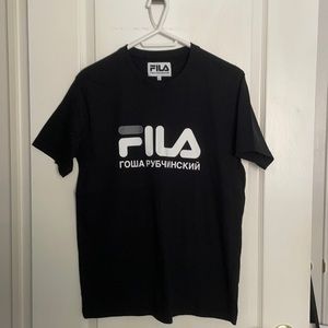 Fila x Gosha Rubchinsky Tee
